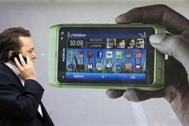 “Siêu phẩm” Nokia N8 dính lỗi nguồn