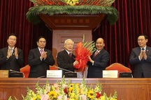 21 Ủy viên Bộ Chính trị, Ban Bí thư ứng cử Đại biểu Quốc hội