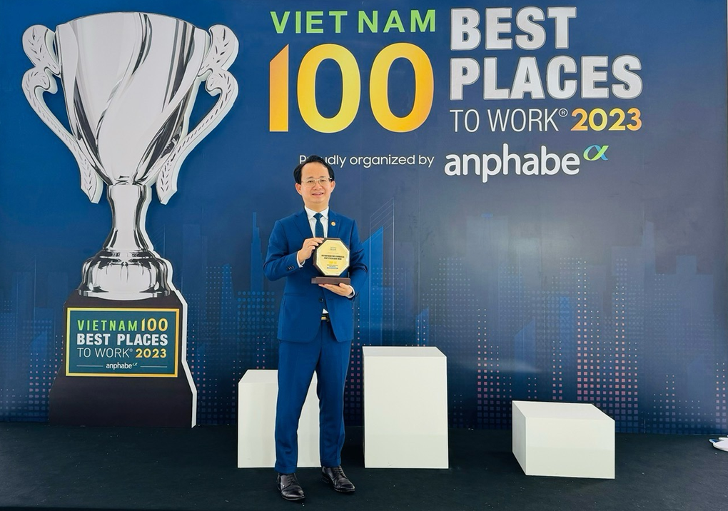 MSB vào Top 15 doanh nghiệp tiêu biểu có nguồn nhân lực hạnh phúc - 1 MSB vào Top 15 doanh nghiệp tiêu biểu có nguồn nhân lực hạnh phúc - 1
