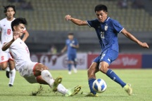 U19 Thái Lan thắng chật vật Philippines trận ra quân giải Đông Nam Á
