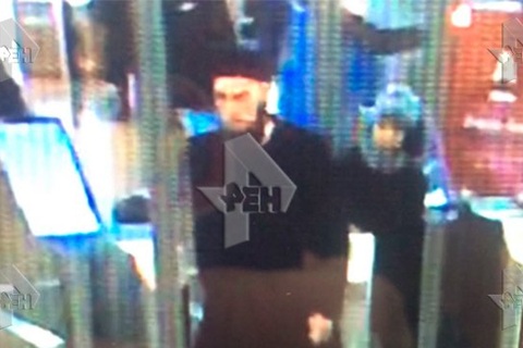 Xuất hiện hình ảnh nghi phạm vụ nổ trên tàu điện ngầm Nga