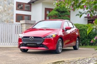 Mazda2 bán vượt Honda City, Hyundai Accent trong tháng 3