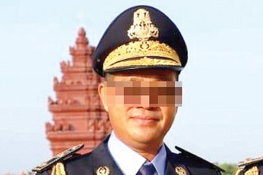 Tướng Campuchia bị điều tra vì nghi vấn giam giữ, tống tiền 4 người Việt
