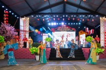 Khai mạc giao lưu văn hóa Hội An - Nhật Bản lần thứ 20