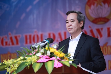 Xây dựng khu dân cư trong lành, bình yên và giàu đẹp