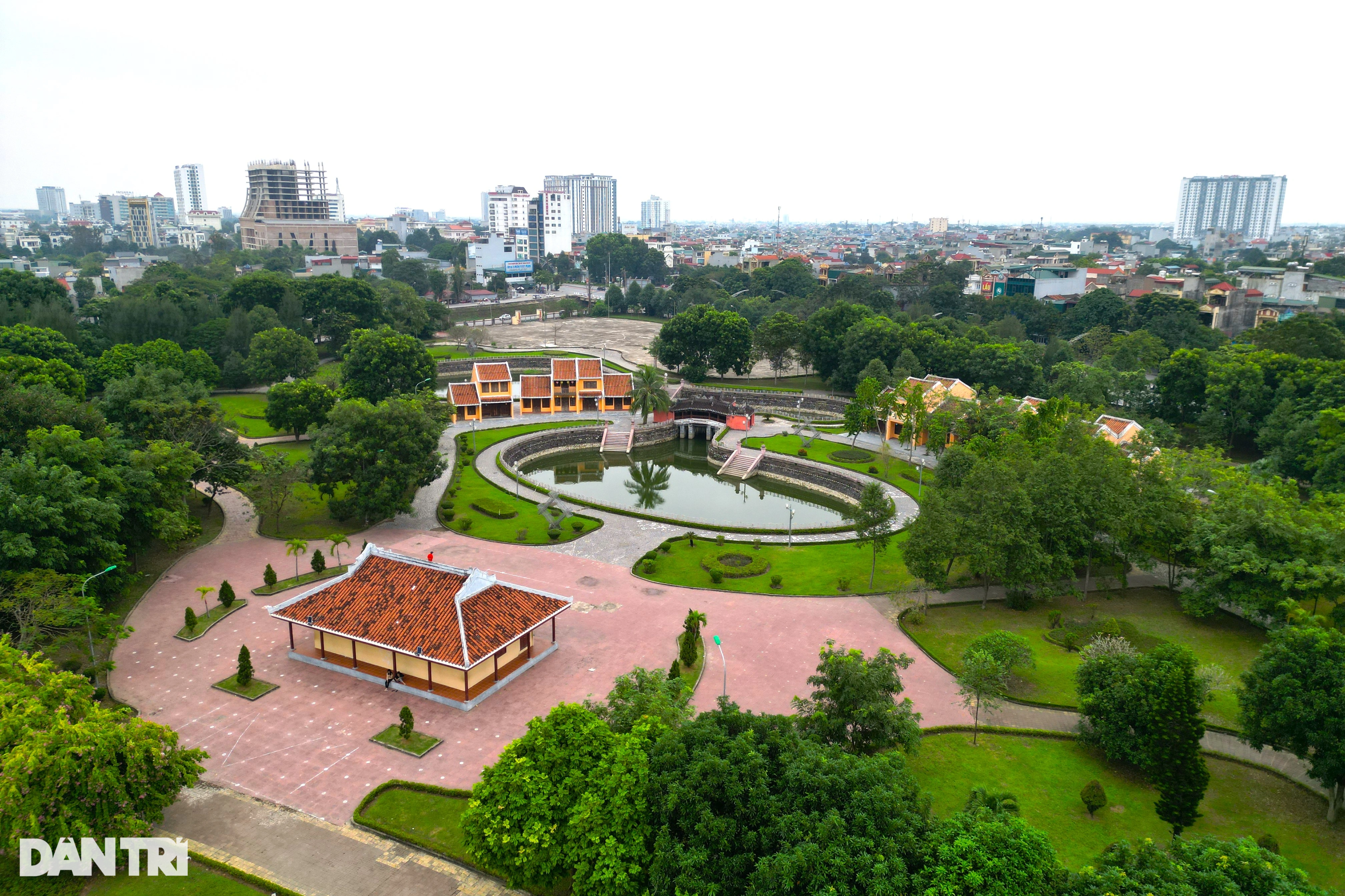 Ngắm công viên Hội An sắp được nâng cấp, cải tạo ở Thanh Hóa - 5