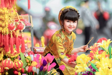 Mời kiều bào năm châu chia sẻ cảm xúc về Tết cổ truyền