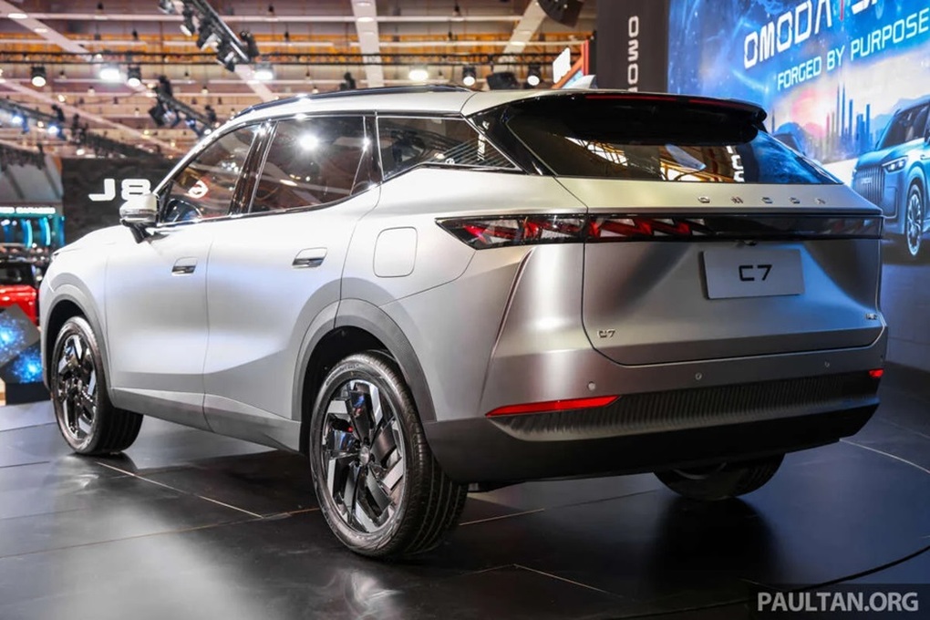 CX-5 và Territory sắp có thêm đối thủ đến từ Trung Quốc, đầu xe như Lexus - 2 CX-5 và Territory sắp có thêm đối thủ đến từ Trung Quốc, đầu xe như Lexus - 2