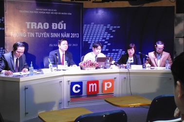 ĐH KHXH & NV bắt đầu tuyển sinh ngành Quan hệ Công chúng