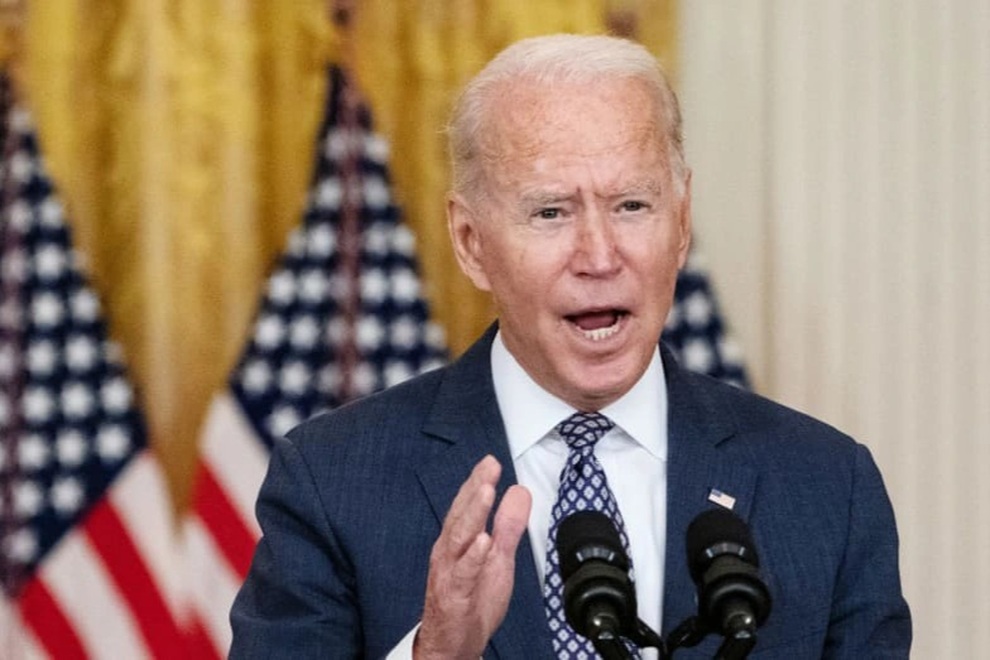 Tổng thống Biden tung vũ khí quyết liệt đối phó biến chủng Delta - 1 Tổng thống Biden tung vũ khí quyết liệt đối phó biến chủng Delta - 1