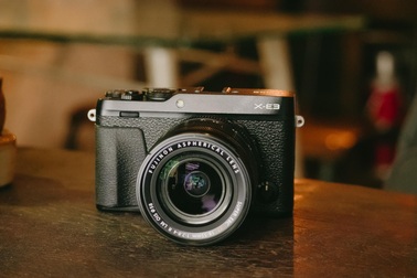 Đánh giá chi tiết máy ảnh Fujifilm X-E3