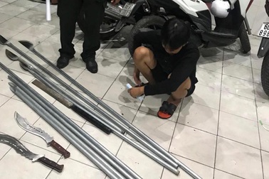 Bắt giữ chủ quán karaoke tổ chức cho khách sử dụng ma túy