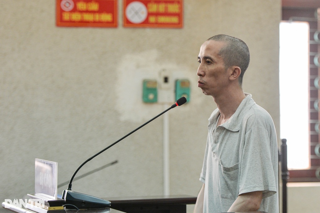 Loạt bị cáo thay đổi lời khai, nói không bán ma túy cho mẹ nữ sinh giao gà - 2 Loạt bị cáo thay đổi lời khai, nói không bán ma túy cho mẹ nữ sinh giao gà - 2