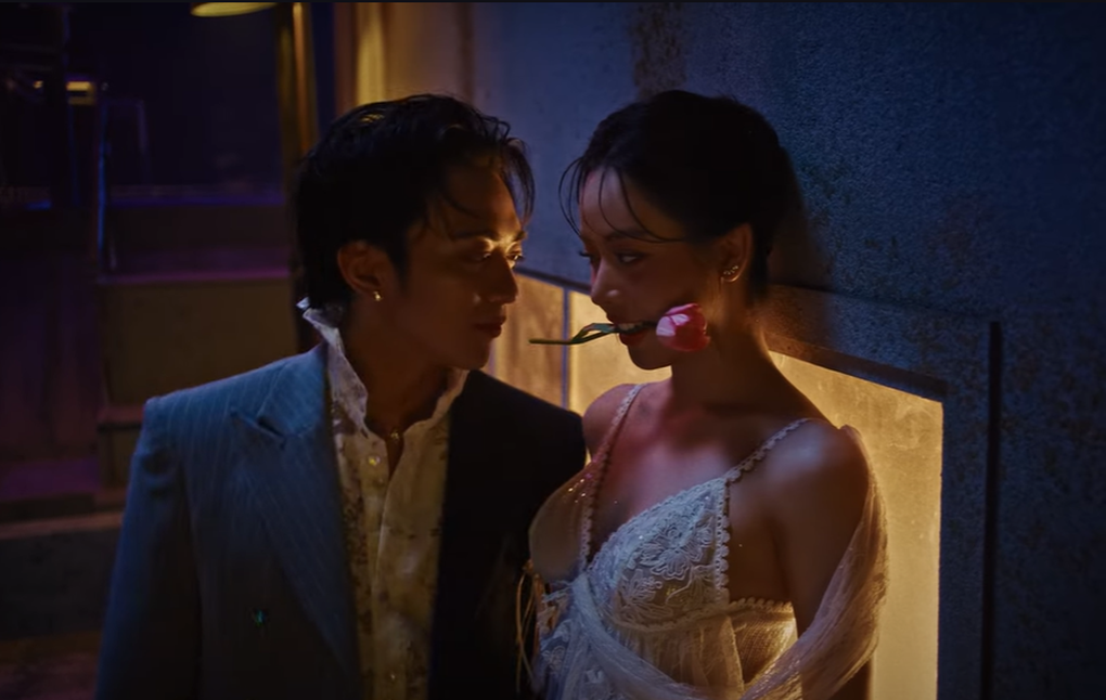 SOOBIN tình tứ với Hoa hậu Thanh Thủy trong MV mới - 1 SOOBIN tình tứ với Hoa hậu Thanh Thủy trong MV mới - 1