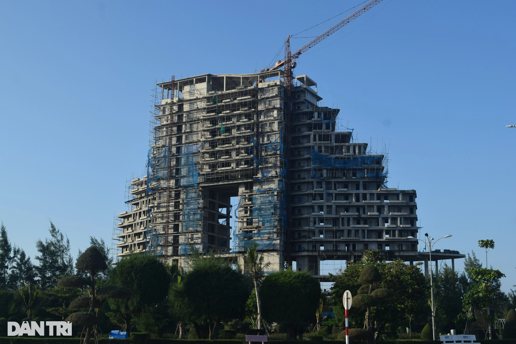Thanh tra loạt dự án bất động sản chậm tiến độ, ngâm đất tại Quảng Bình - 3 Thanh tra loạt dự án bất động sản chậm tiến độ, ngâm đất tại Quảng Bình - 3