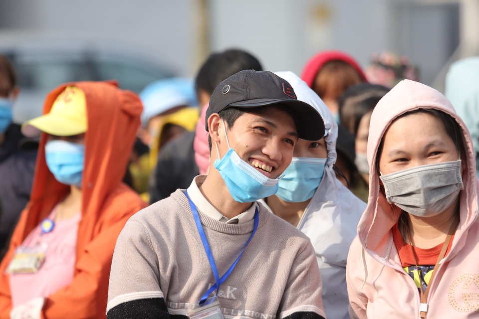 Hành động nhỏ mang Tết diệu kỳ về khắp mọi miền - 4 Hành động nhỏ mang Tết diệu kỳ về khắp mọi miền - 4