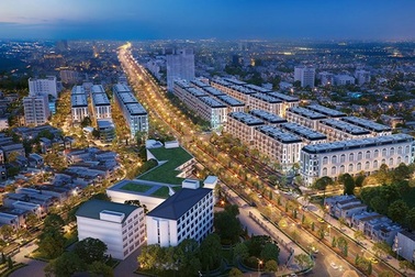 Giá chung cư, shophouse ven Hà Nội kỷ lục về giá, xuất hiện mức gây choáng