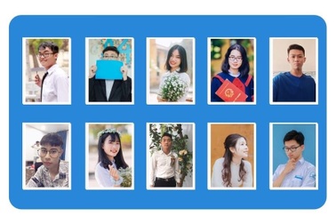 Dàn học sinh tuyensinh247 điểm cao ngất ngưởng, đỗ hàng hoạt trường ĐH hàng đầu Việt Nam