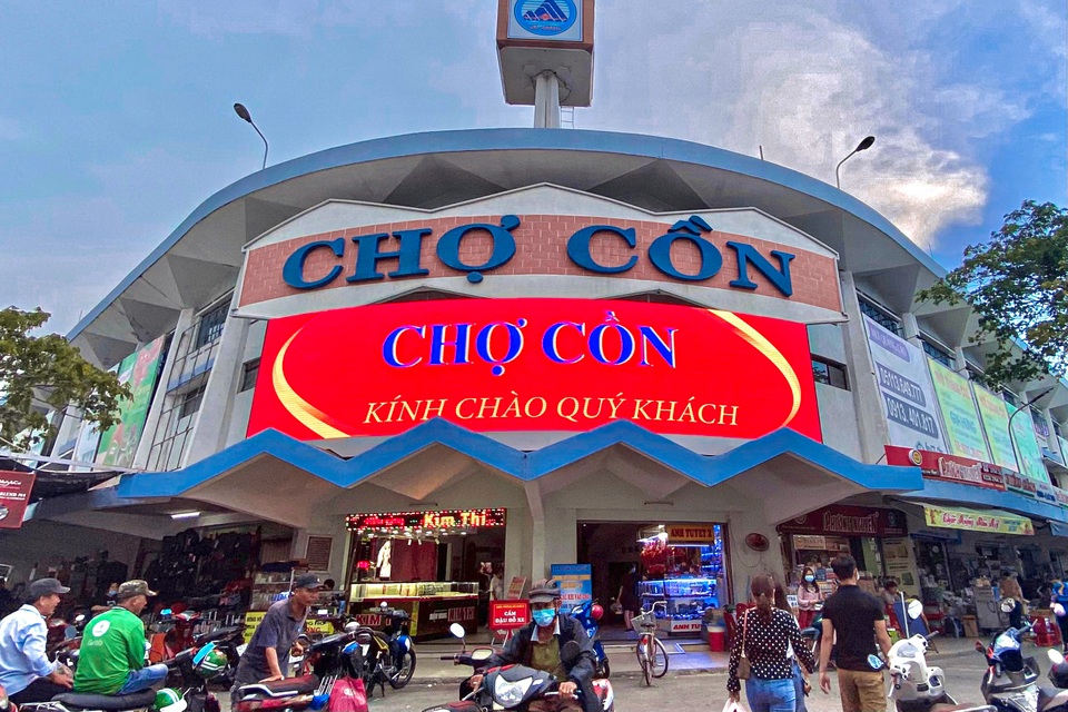 Lạc vào thiên đường ẩm thực cả trăm món vừa ngon, vừa rẻ ở Đà Nẵng - 1 Lạc vào thiên đường ẩm thực cả trăm món vừa ngon, vừa rẻ ở Đà Nẵng - 1