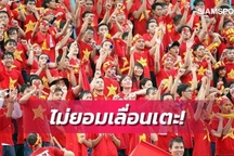 Malaysia chính thức gửi đơn xin hoãn trận gặp tuyển Việt Nam