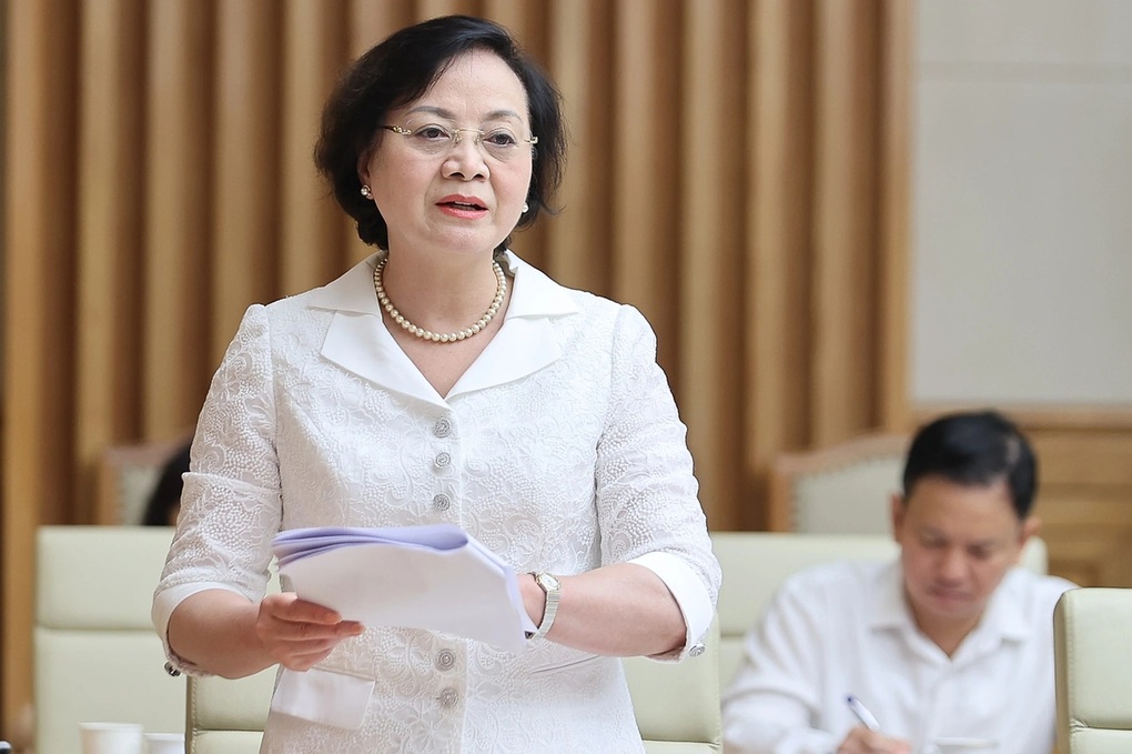 Thủ tướng gặp Đoàn Ngoại giao, thông tin “cuộc cách mạng về tổ chức bộ máy”