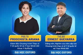 Tâm Anh hợp tác Đại học Oxford tuyển sinh khóa nâng cao năng lực nghiên cứu