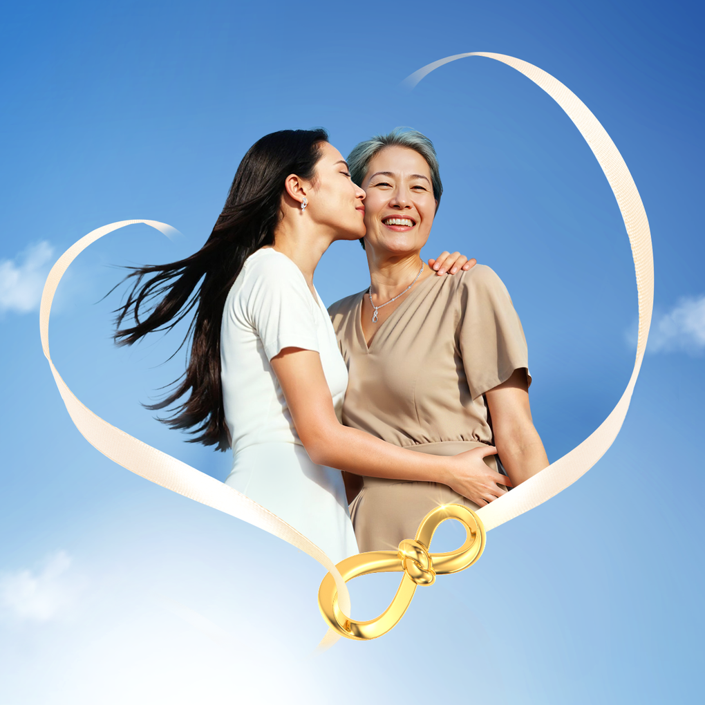 Ngày của Mẹ: Gắn kết yêu thương để mẹ và con luôn gần bên nhau - 1 Ngày của Mẹ: Gắn kết yêu thương để mẹ và con luôn gần bên nhau - 1