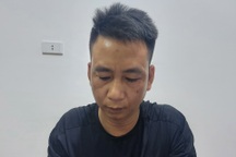 "Dắt lưng" 2 tiền án vẫn ung dung đóng giả công an đi lừa đảo