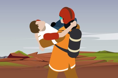 Phượt thủ rơi xuống vực sâu bên đèo Hải Vân được giải cứu như thế nào?