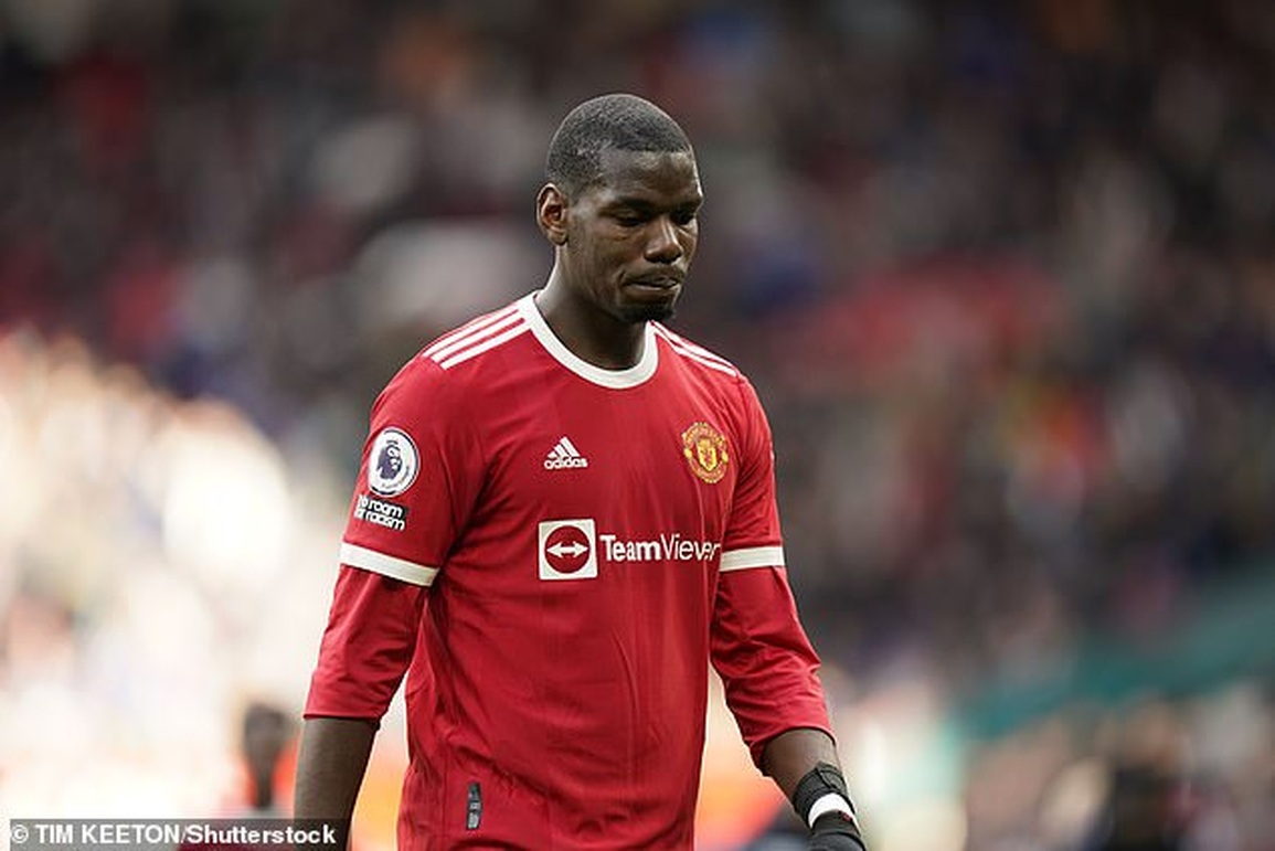 Động thái cho thấy Pogba đã có quyết định về tương lai ở Man Utd - 1 Động thái cho thấy Pogba đã có quyết định về tương lai ở Man Utd - 1