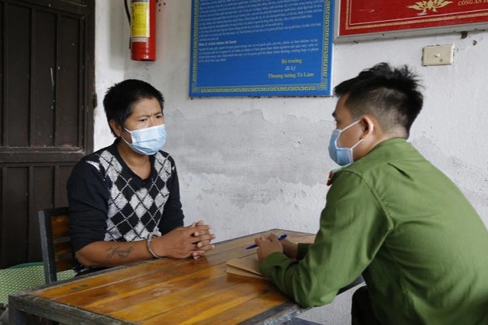 Lời khai lạnh lùng của nghi phạm sát hại học sinh lớp 3 - 1 Lời khai lạnh lùng của nghi phạm sát hại học sinh lớp 3 - 1