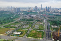Vì sao 2 doanh nghiệp trúng đấu giá đất Thủ Thiêm bị cưỡng chế?