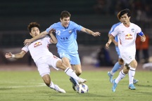 HA Gia Lai mang tâm thế khác của bóng đá Việt Nam ở AFC Champions League