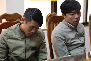 Triệt phá đường dây thợ kim hoàn dùng kỹ xảo lừa đảo các tiệm vàng