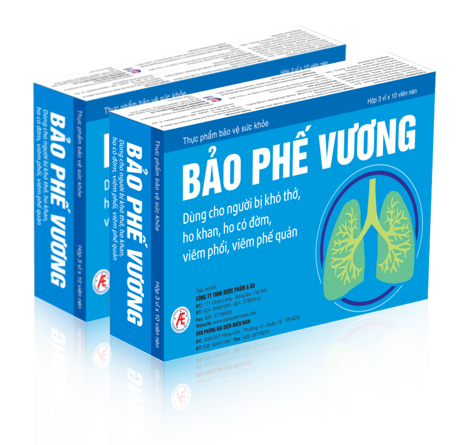 Cải thiện tình trạng ho có đờm kéo dài nhờ sản phẩm Bảo Phế Vương - 2 Cải thiện tình trạng ho có đờm kéo dài nhờ sản phẩm Bảo Phế Vương - 2