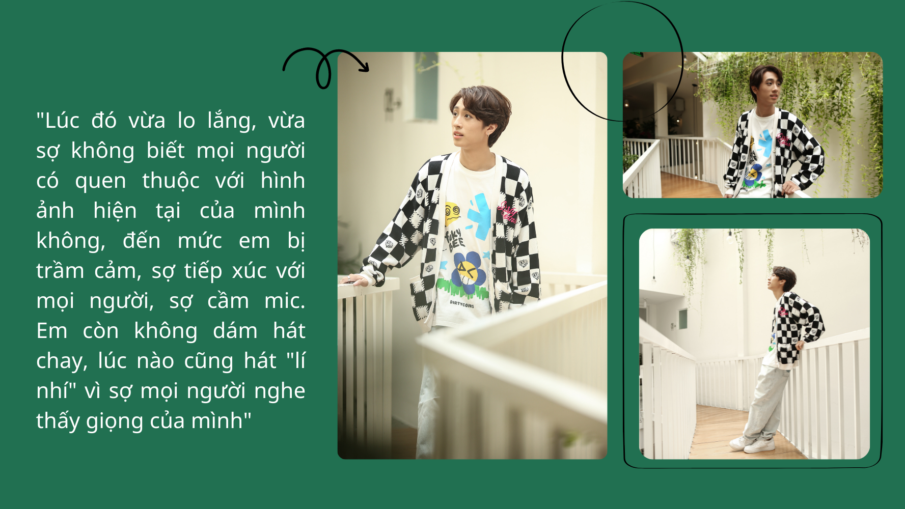 Soái ca nhí Gia Khiêm: Ám ảnh vỡ giọng, thực hư yêu bé Bảo An - 2 Soái ca nhí Gia Khiêm: Ám ảnh vỡ giọng, thực hư yêu bé Bảo An - 2