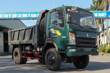 Những điều cần biết khi lựa chọn xe tải ben nhẹ và ben trung