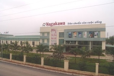 Chấm dứt hoạt động dự án Nagakawa ở Vĩnh Phúc