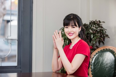 Hoa hậu Thu Thuỷ: “Phụ nữ rất cần yếu đuối...”