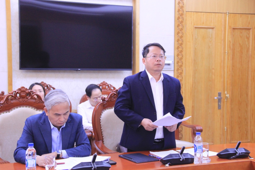 60 ngày thanh tra quản lý vốn và tài sản nhà nước tại TKV - 2