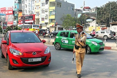 Đăng ký xe photo có chứng thực được chấp nhận khi thế chấp phương tiện