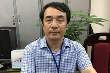 Cựu Cục phó Trần Hùng hầu tòa