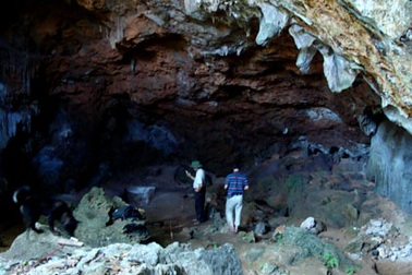 Đi tìm bộ xương cụ tổ 1 vạn tuổi ở Ninh Bình