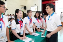 Phó Thủ tướng Vũ Đức Đam: “Hãy để thông điệp của trẻ em đi vào cuộc sống”