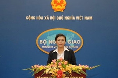 Cục Đo đạc bản đồ Trung Quốc vi phạm chủ quyền Việt Nam