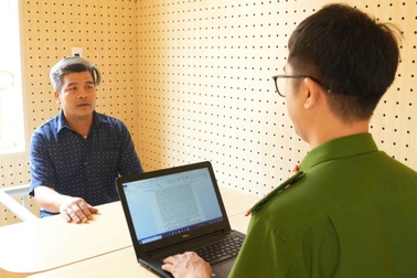 Bắt khẩn cấp người livestream gây rối tại Bệnh viện Hữu nghị Lạc Việt