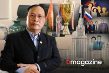 Giáo sư Nguyễn Đình Đức: Đem "ngọn lửa" Nga thắp khát vọng khoa học Việt