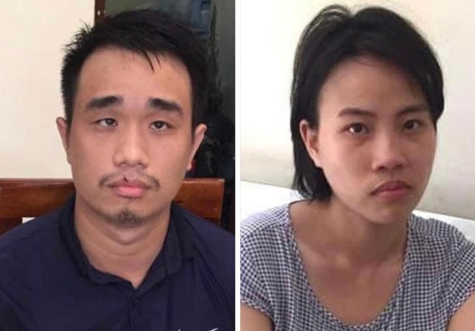 Công an quận Đống Đa đã khởi tố vụ án, khởi tố bị can, bắt tạm giam đối với đôi vợ chồng Đoàn Diệu Linh và Hoàng Thế Vũ về tội “Cố ý gây thương tích”.