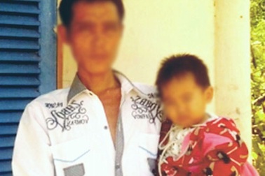 Mẹ bỏ con 20 tháng tuổi đi lấy chồng Hàn Quốc?