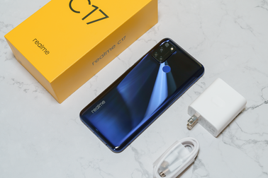 Cận cảnh Realme C17:  màn hình 90 Hz, hiệu năng và camera đủ dùng